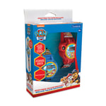 Paw Patrol Digital Klocka med Walkie Talkies-funktion