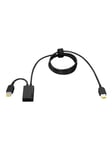 Lenovo Dual Slim-tip Adapter - power splitter