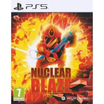 Jeu vidéo - Nuclear Blaze - PS5 - Arcade - PEGI 7+ - Mode enfant disponible