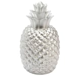 Lampe Ananas en porcelaine 30 cm