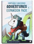 Unstable Unicorns Adventure Expansion