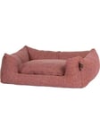 FANTAIL ECO basket Snooze Fire Brick 80x60cm