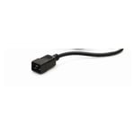 Hewlett Packard Enterprise HPE - strømkabel - IEC 60320 C19 til 3-tråders fastkabel - 4.5 m