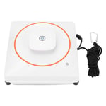 Window Cleaner With Dual Spray Remote Control Electric Vacuum Cleaning Robot US