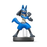 Nintendo amiibo LUCARIO Super Smash Bros. 3DS Wii U Accessories NEW from Jap FS