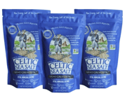 3-pack Celtic Sea Salt Grovmalet 454 g