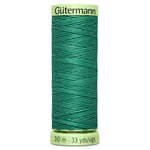 Gutermann Top Stitch Thread 30m Green (925)