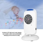 2.4Inches Wireless Digital Video Baby Monitor Babysitter Intercom Camera U Part