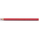 FABER-CASTELL Farbstifte Faber Castell Jumbo GRIP Variante: karminrot   [26]