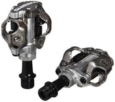 Shimano PD-M540 Pedals - Silver, 9/16 inch Inch