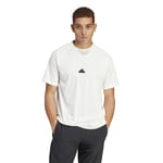 adidas Zone T-shirt Hommes - Crème