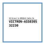 VE.Direct to BMV60xS Cable 3m