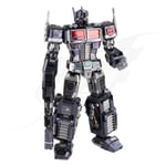 [FR] MU MODEL Transformers G1 - Leader Grade: Optimus Prime Full Version black -