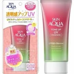 Mentholatum Skin Aqua Tone Up UV Essence Happiness Aura SPF 50+ PA++++ 80g