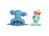 Figurine - Disney - Lilo &amp; Stitch - Pack Scrump &amp; Stitch - Just Play