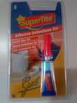 Colle En Gel Instantanée SUPER GLUE LOCTITE Marque SUPERTITE 3 Grammes