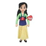 TY - Disney Princesses - Peluche Musicale Mulan 40 cm, TY02413