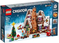 LEGO 10267 - Creator Expert Gingerbread House  - Retired - Brand New & Sealed