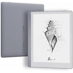 Boox Onyx Leaf Liseuse Écran tactile 32 Go Wifi Gris