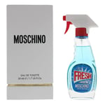 Moschino Fresh Couture   Eau De Toilette 50ml