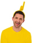 Teletubbies Headband Official Dipsy Po Lala TInky WInky Fancy Dress Accessory