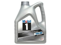 Mobil 1 Fs X2 5W50 Helsyntetisk Olja, 4 L