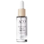 ACO Self Tan Face Drops 30 ml