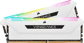 Corsair Vengeance RGB PRO SL 32GB (2x16GB) DDR4 3600MHz C18, 2 x 16 GB 