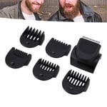 Beard Trimmer Head Comb Replacement Grooming 5pcs Guided Comb Trimming Set F TDM