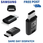 For Samsung USB-C To Micro-USB Converter Adapter For Galaxy S9 S9+Plus Note9