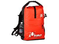 Amphibious Waterproof Backpack Overland 30L Red P/N: Zsf-1030.03