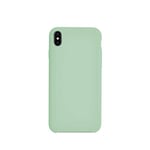 Bigben Connected Hard Protective Case for iPhone XS Max Mint Green