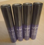 4 X NYX Soft Matte Havana Lip Cream SMLC26