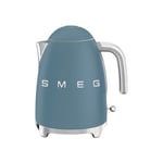 Smeg KLF03SBMEU Electric Kettle - Blue