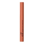 e.l.f. Cosmetics No Budge Matte Eyeshadow Stick, One-Swipe Cream Eyeshadow Stick, Long-Wear & Crease Resistant, Matte Finish, Groovy