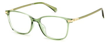 Lunettes de Vue POLAROID PLD D460/G 0OX CRYSTAL GREEN 53/16/145 UNISEX