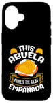 iPhone 16 This Abuela Makes The Best Empanada Latin Grandma Case