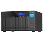 QNAP TVS-H874 - NAS-server - 8 fack - SATA 6Gb/s - RAID JBOD,