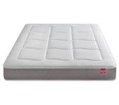 Matelas ressorts 180x200 cm EPEDA CLEMAE