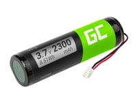 Batteri till Green Cell GPS-batteri VF5 TomTom Go 300 530 700 910