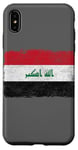 iPhone XS Max NATIONAL FLAG OF IRAQ BAGHDAD TAKBIR Case