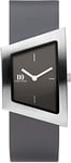 Danish Design Montre Femme Analog Black - IV14Q1207 - Squeezy - Quartz