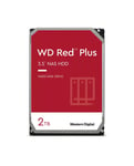 Western Digital Red Plus WD20EFPX disque dur 3.5" 2 To SATA