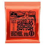 Ernie Ball 3215 - 3-pack Skinny Top Heavy Bottom