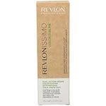 Hårfärgning - REVLON - Rec Color Care Sublime 7.1 - Vegan - Kräm - Kastanj