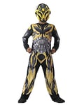 Rubie's-déguisement officiel - Transformers 4 - Costume Déguisement Classique Bumble Bee T4 - Taille S- CS888913/S