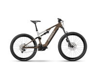 Ghost E-ASX ABS 800Wh L (45 cm) Brun Elcykel - Mountainbike Elcykel