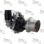 EGR-ventil Sidat - VW - Caddy, Scirocco