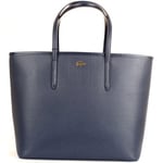 Sac a main Lacoste  NF1863CE Sacs portés épaule femme bleu