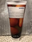 Korres Kumquat Elasti-Smooth Body Butter 400ml New and Sealed